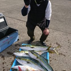 第三共栄丸 釣果