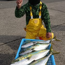 第三共栄丸 釣果