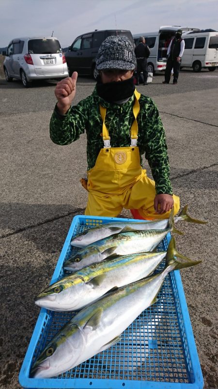 第三共栄丸 釣果