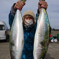 第三共栄丸 釣果