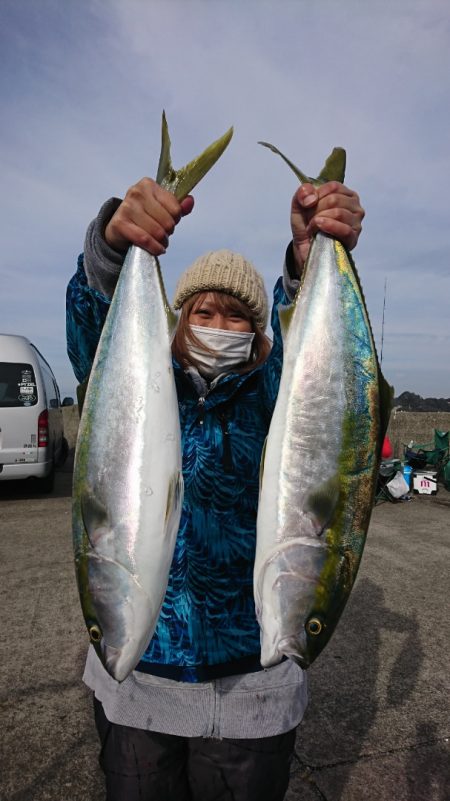 第三共栄丸 釣果