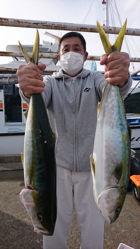 第三共栄丸 釣果