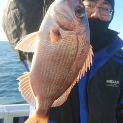 新幸丸 釣果