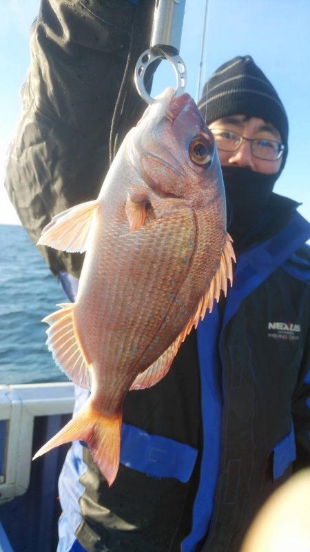 新幸丸 釣果