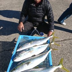 第三共栄丸 釣果