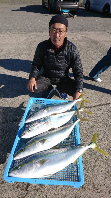 第三共栄丸 釣果