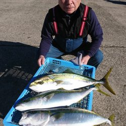 第三共栄丸 釣果