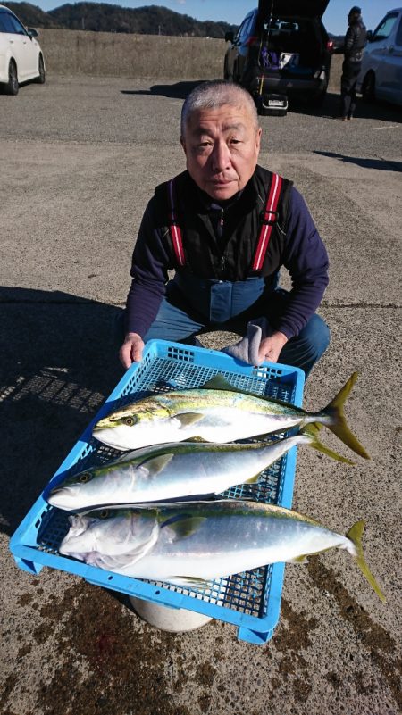 第三共栄丸 釣果
