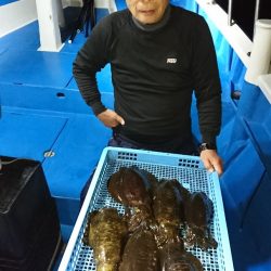 第三共栄丸 釣果