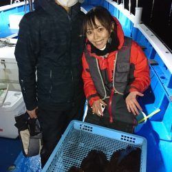 第三共栄丸 釣果