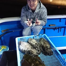 第三共栄丸 釣果