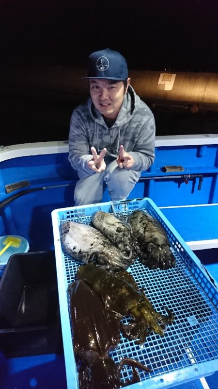 第三共栄丸 釣果