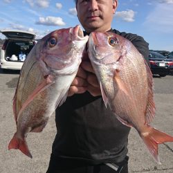 第三共栄丸 釣果