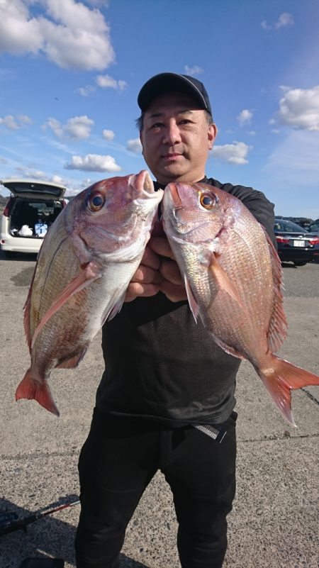 第三共栄丸 釣果