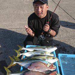 第三共栄丸 釣果