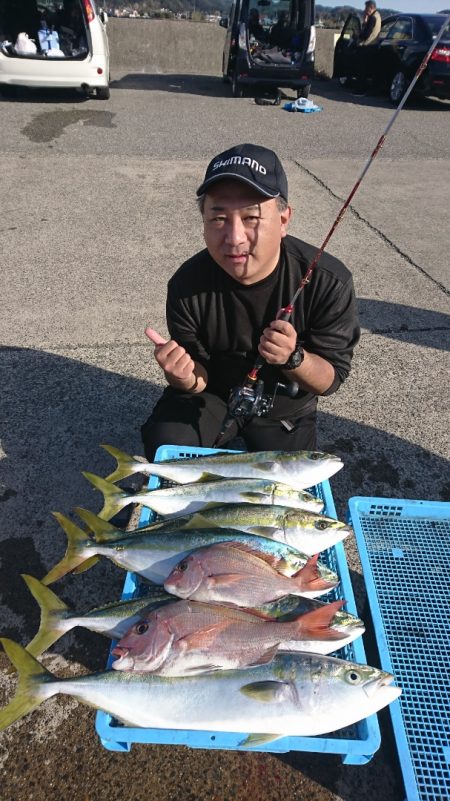 第三共栄丸 釣果