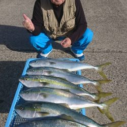 第三共栄丸 釣果