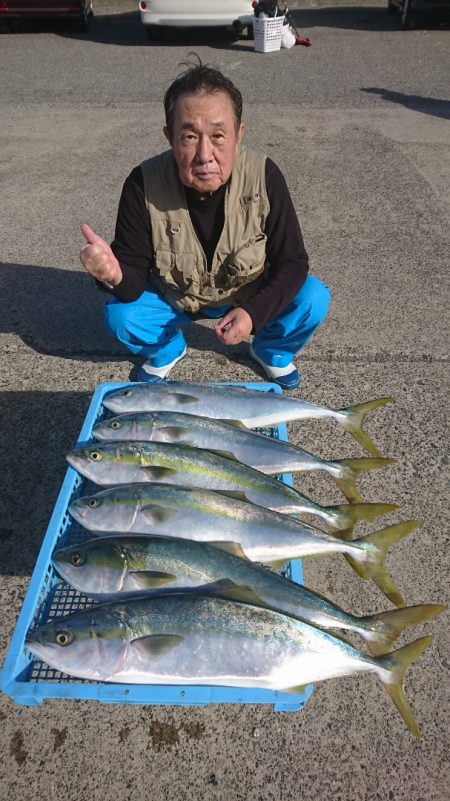 第三共栄丸 釣果