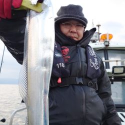 シースナイパー海龍 釣果