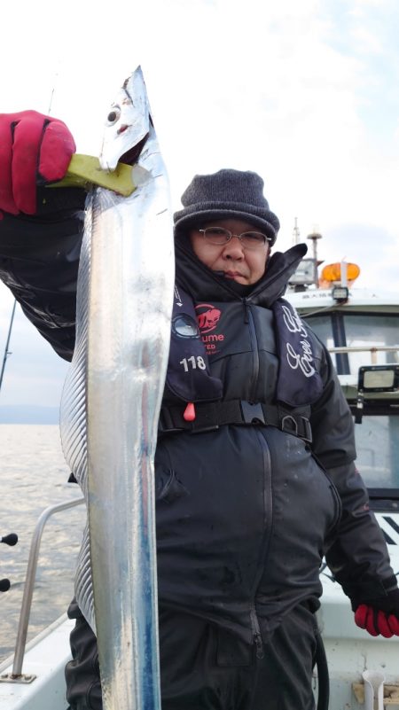 シースナイパー海龍 釣果