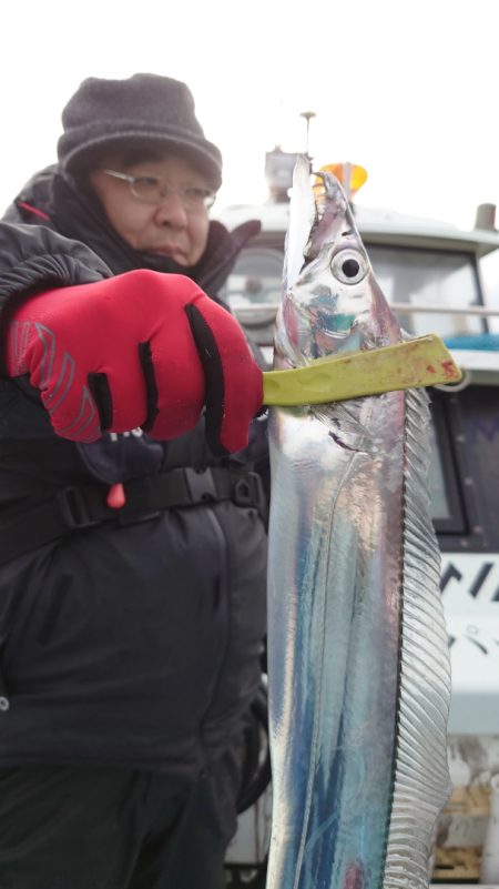 シースナイパー海龍 釣果