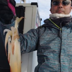 シースナイパー海龍 釣果