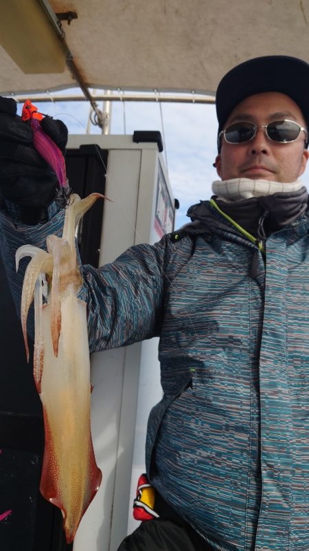 シースナイパー海龍 釣果