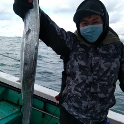 小島丸 釣果