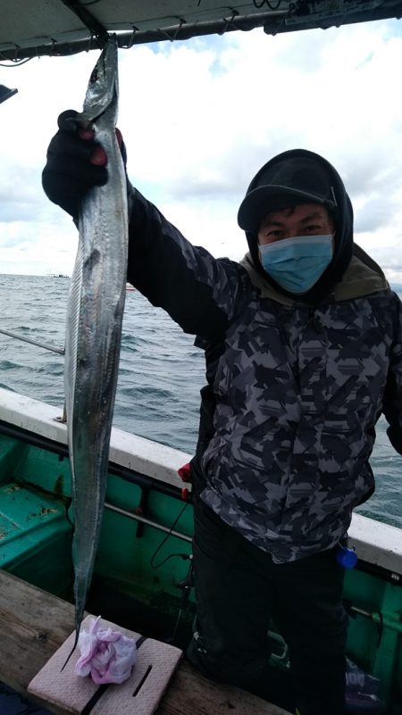 小島丸 釣果