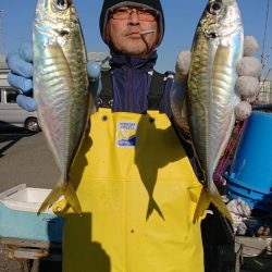 金沢八景鴨下丸 釣果