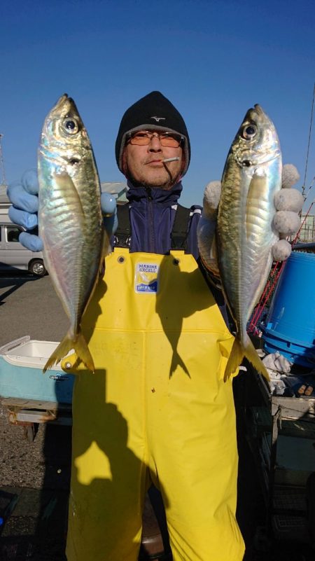 金沢八景鴨下丸 釣果