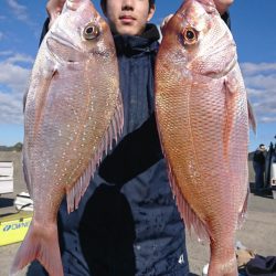 第三共栄丸 釣果