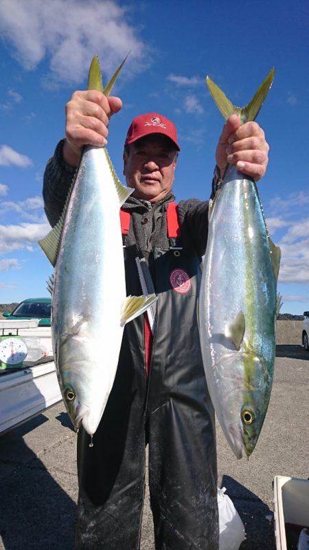 第三共栄丸 釣果