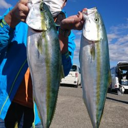 第三共栄丸 釣果