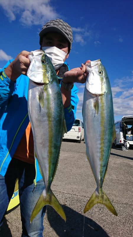 第三共栄丸 釣果