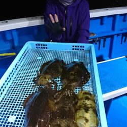 第三共栄丸 釣果