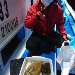 第三共栄丸 釣果