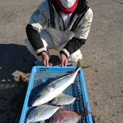 第三共栄丸 釣果