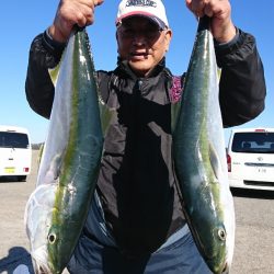 第三共栄丸 釣果