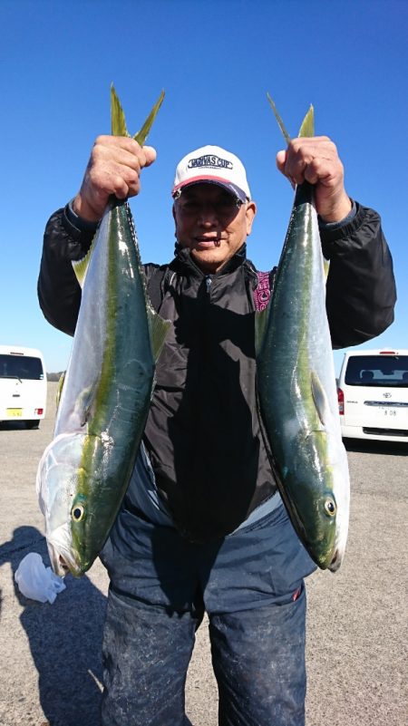 第三共栄丸 釣果