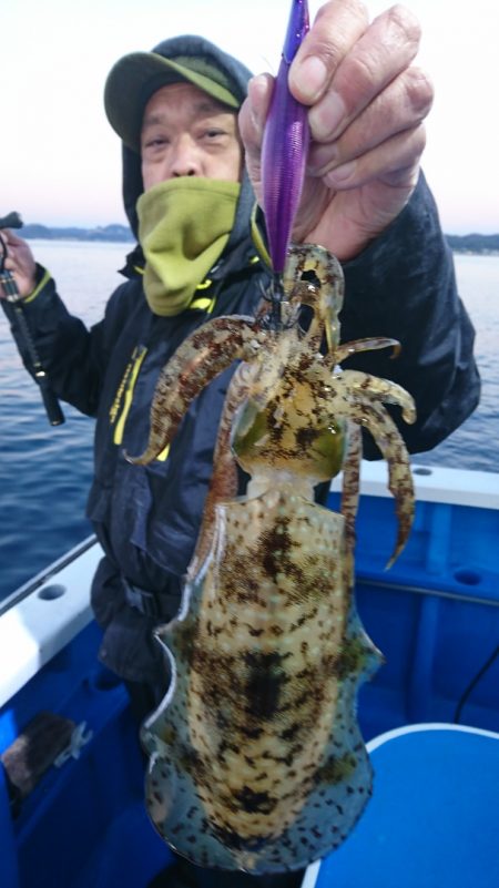 第三共栄丸 釣果