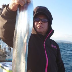 シースナイパー海龍 釣果