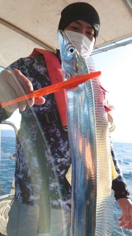 シースナイパー海龍 釣果