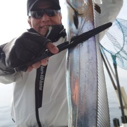 シースナイパー海龍 釣果