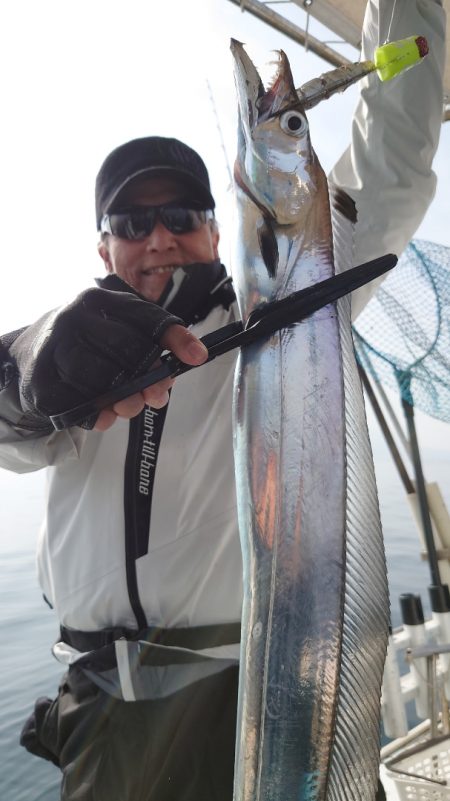 シースナイパー海龍 釣果