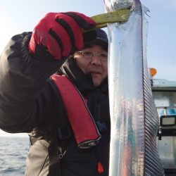 シースナイパー海龍 釣果