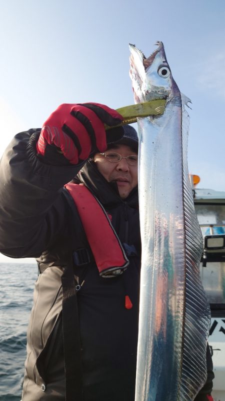 シースナイパー海龍 釣果