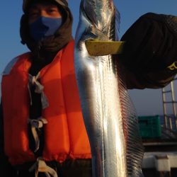 シースナイパー海龍 釣果