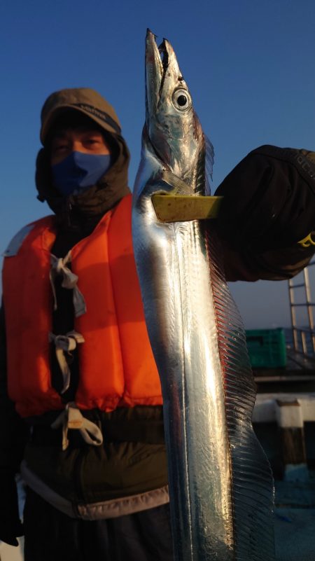 シースナイパー海龍 釣果