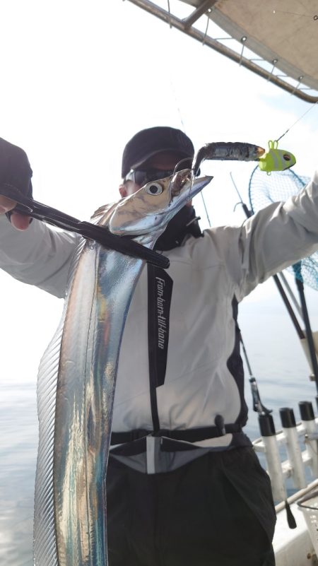 シースナイパー海龍 釣果